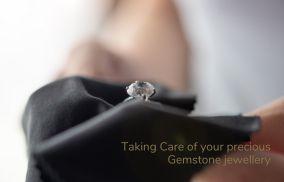 Taking Care of your precious Gemstone jewellery:  Top 10 Tips and Tricks